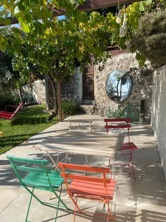 Villa De Charme Vue Mer Et Piscine Chauffee Sur Les Hauteurs De Golf Juan Vallauris France
