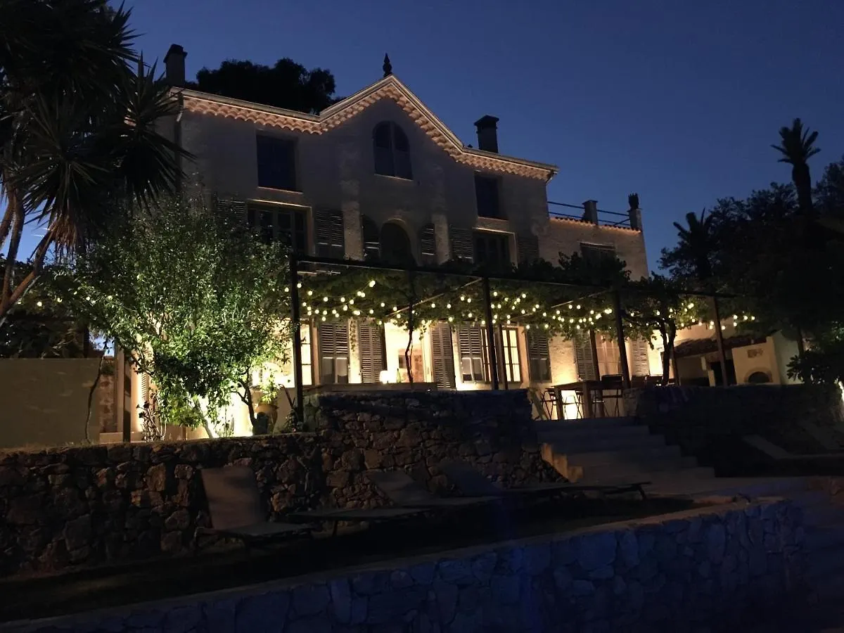 Villa De Charme Vue Mer Et Piscine Chauffee Sur Les Hauteurs De Golf Juan Vallauris France