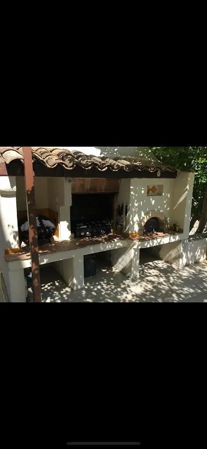 Villa De Charme Vue Mer Et Piscine Chauffee Sur Les Hauteurs De Golf Juan Vallauris